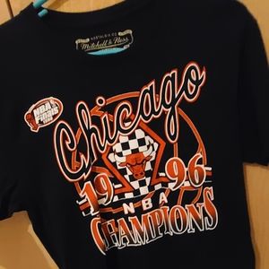 Chicago Bulls Championship t-shirt Medium